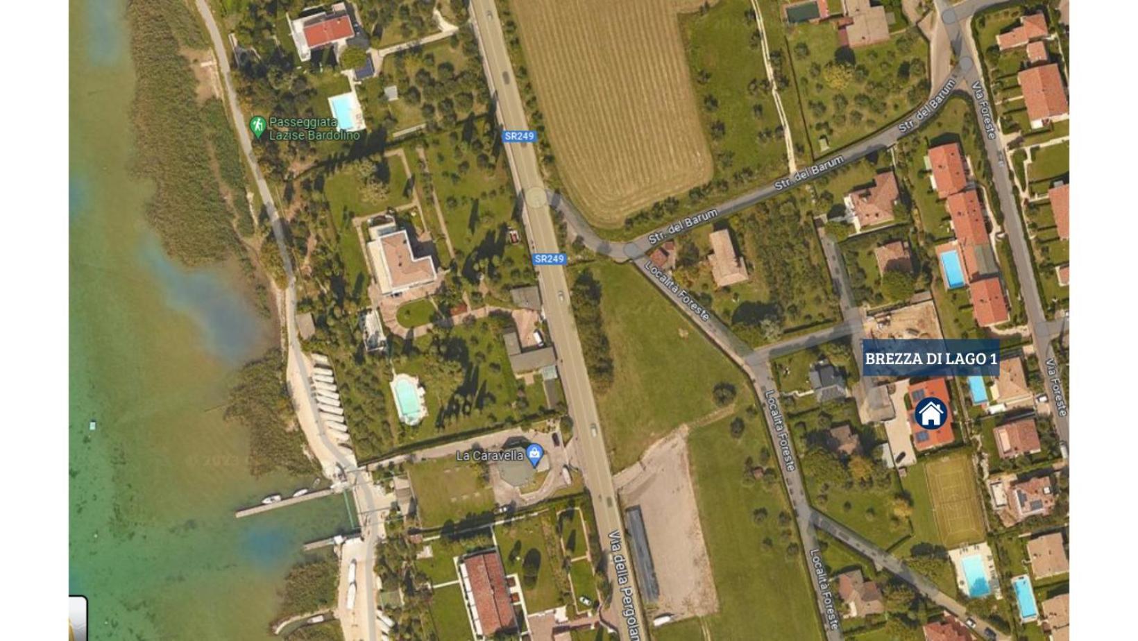 Apartment Brezza Di Lago - Regarda Travel Lazise Exterior foto